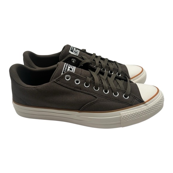 Converse CTAS Malden Street Ox Shoes‎ Mens 12 Truffle Brown Low Sneakers A13785F main image 9